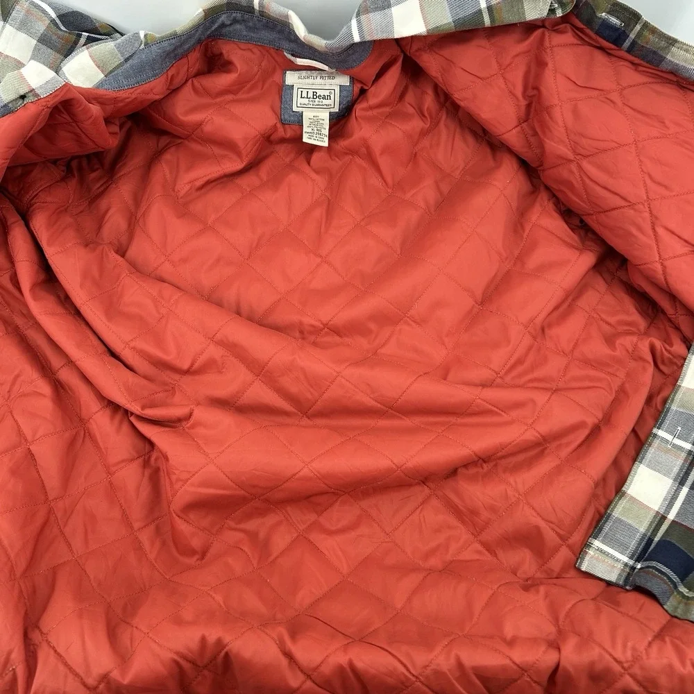 L.L. Bean hello thanks